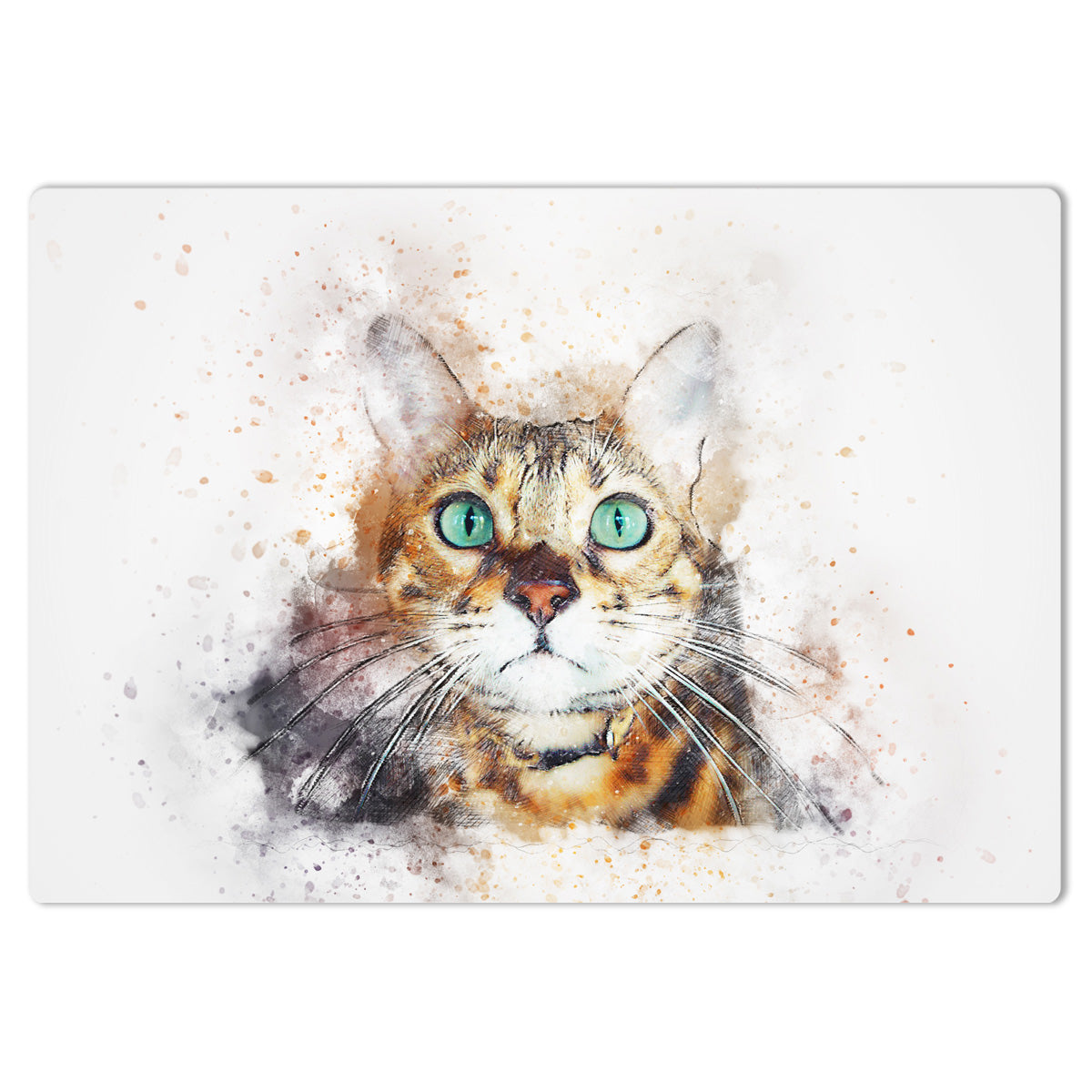 GATTINO - POSTER in PVC da 3mm - PlastiWood (14554746)