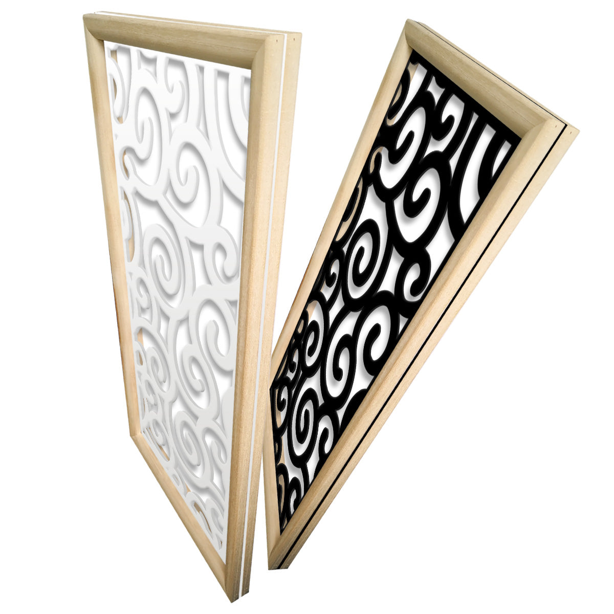 GHIRIGORI - Moduli Decorativi in Legno e PVC - PlastiWood (14554774)