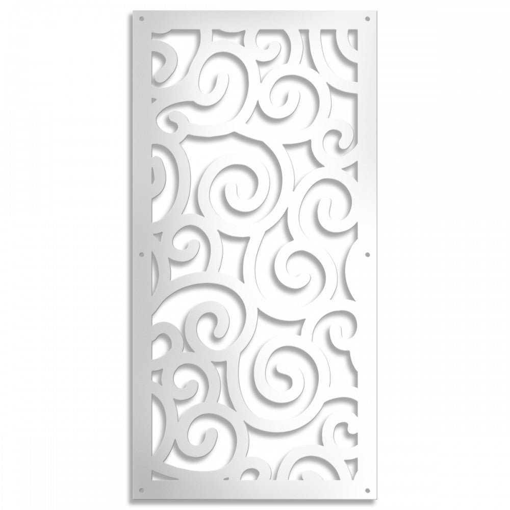 GHIRIGORI - Pannello in PVC traforato - 10mm di spessore - PlastiWood (14554780)