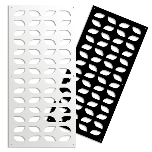 GLOBECROSS - Pannello in PVC traforato - Parasole - PlastiWood (14554849)