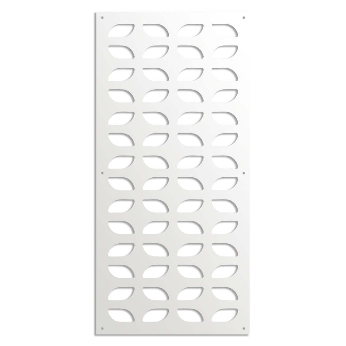 GLOBECROSS - Pannello in PVC traforato - Parasole - PlastiWood (14554850)