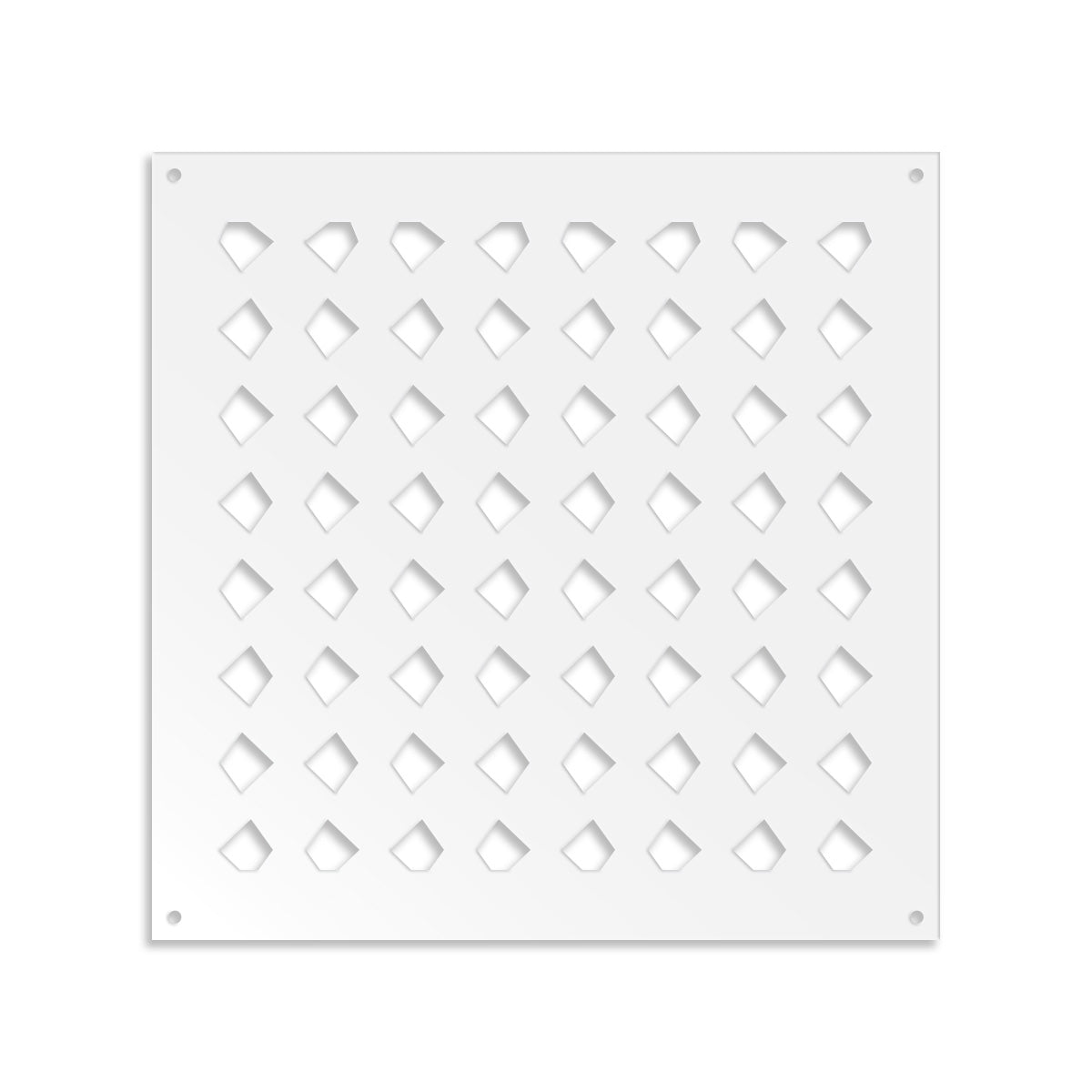 HALLOWEEN- Pannello in PVC traforato - Parasole - PlastiWood (14554947)