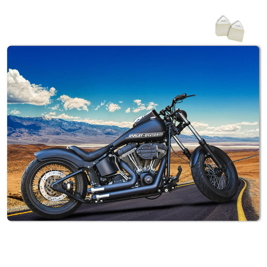 HARLEY - POSTER in PVC da 3mm - PlastiWood