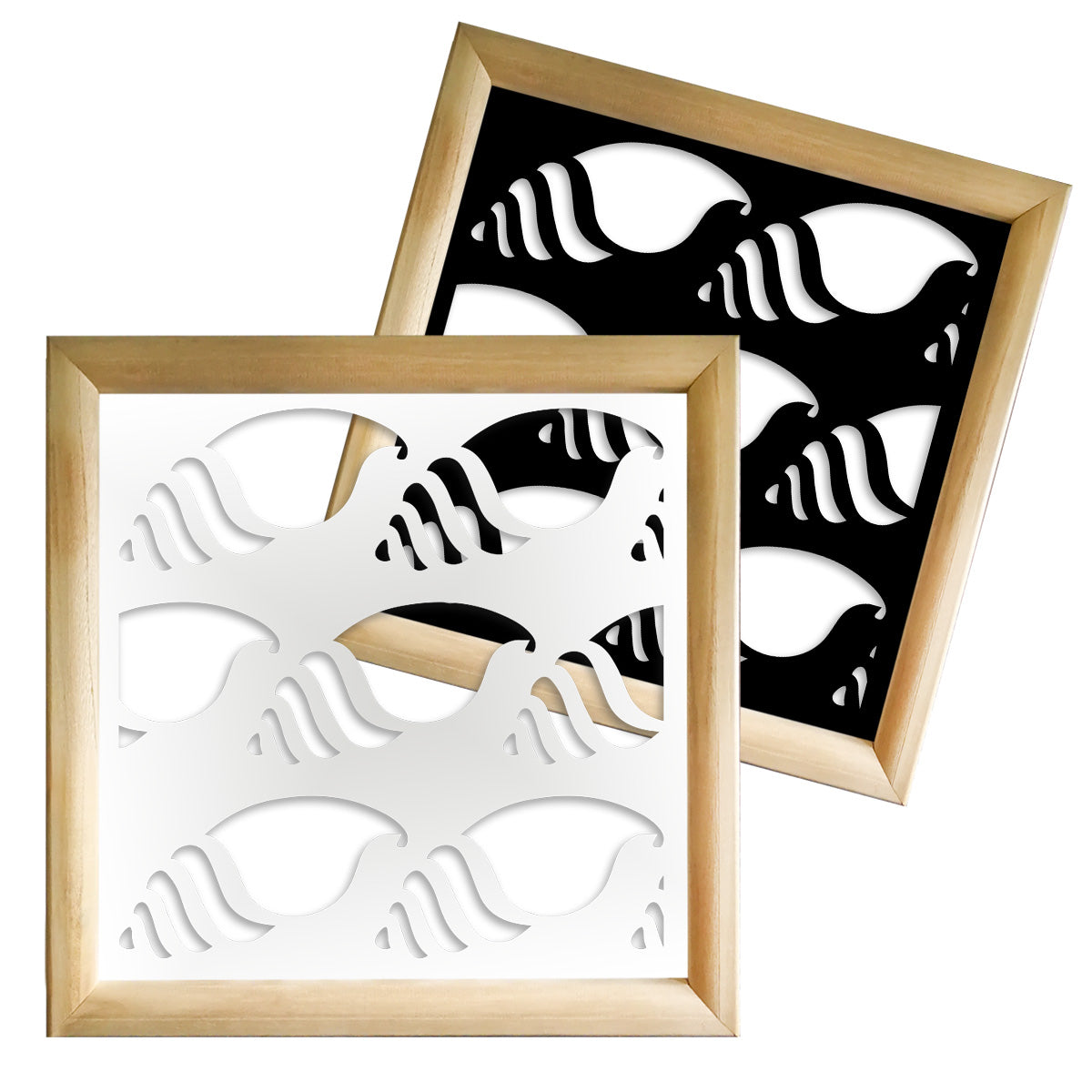 HERMITCRAB - Moduli Decorativi in Legno e PVC - PlastiWood (14554991)