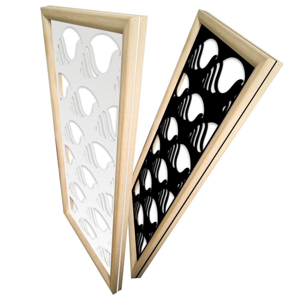 HERMITCRAB - Moduli Decorativi in Legno e PVC - PlastiWood (14554993)