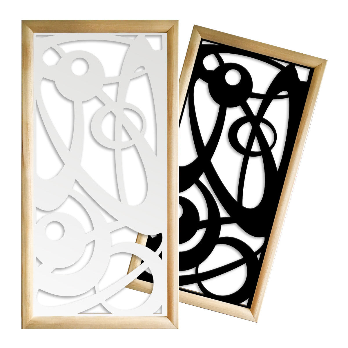 INTERSTELLAR - Moduli Decorativi in Legno e PVC - PlastiWood(14555146)