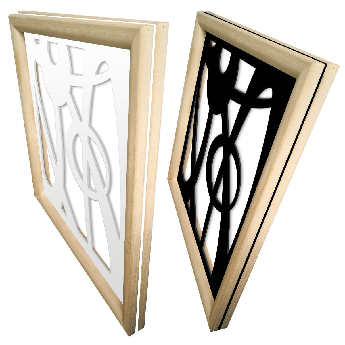 INTERSTELLAR - Moduli Decorativi in Legno e PVC - PlastiWood(14555152)