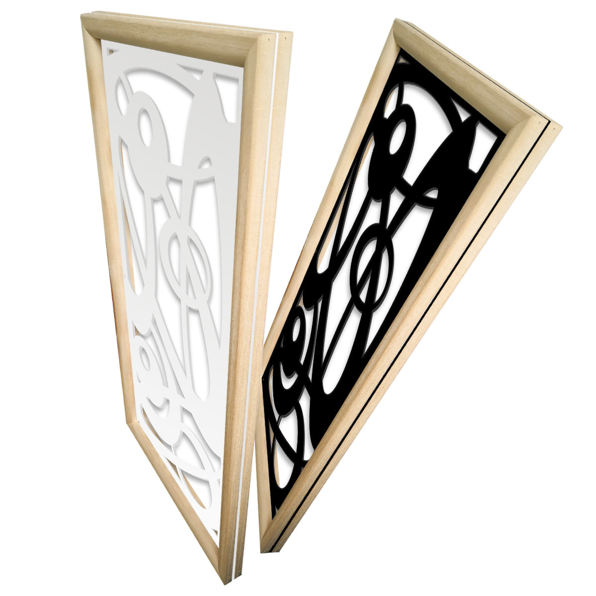 INTERSTELLAR - Moduli Decorativi in Legno e PVC - PlastiWood(14555153)