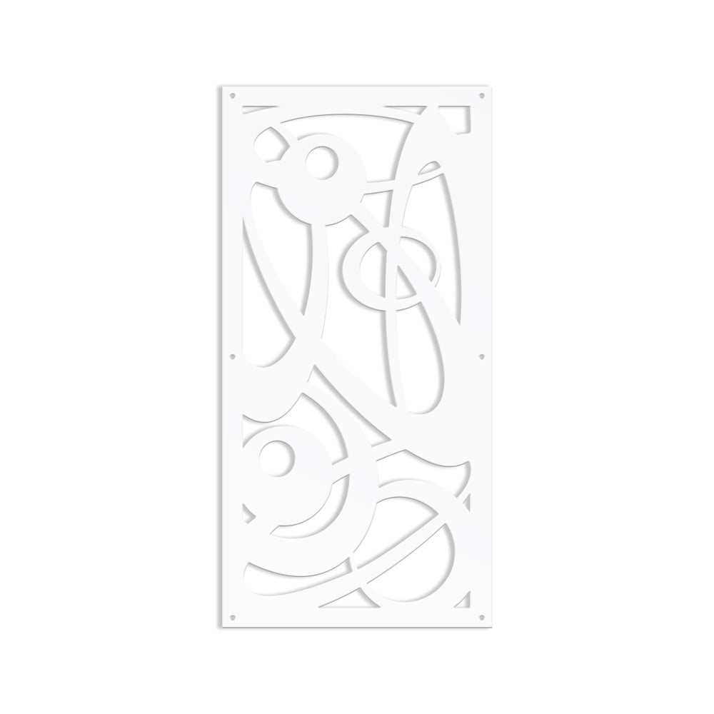 INTERSTELLAR - Pannello in PVC traforato - Parasole - PlastiWood(14555159)