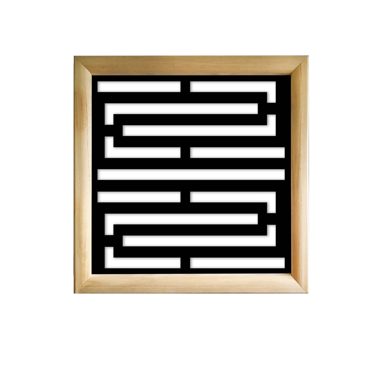 INTRICO  - Moduli Decorativi in Legno e PVC - PlastiWood (14555184)