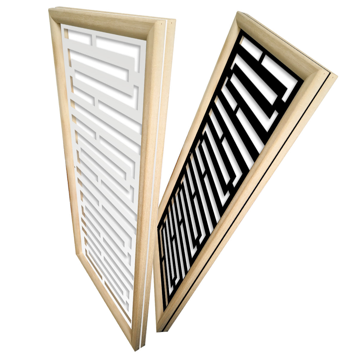 INTRICO  - Moduli Decorativi in Legno e PVC - PlastiWood (14555187)