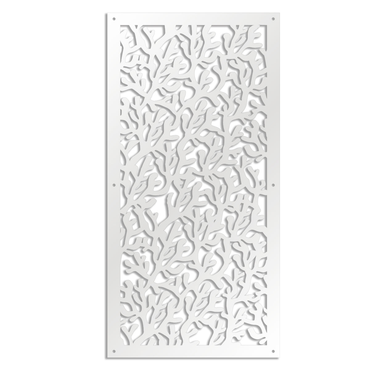 KORAL - Pannello in PVC traforato - Parasole - PlastiWood (14555323)