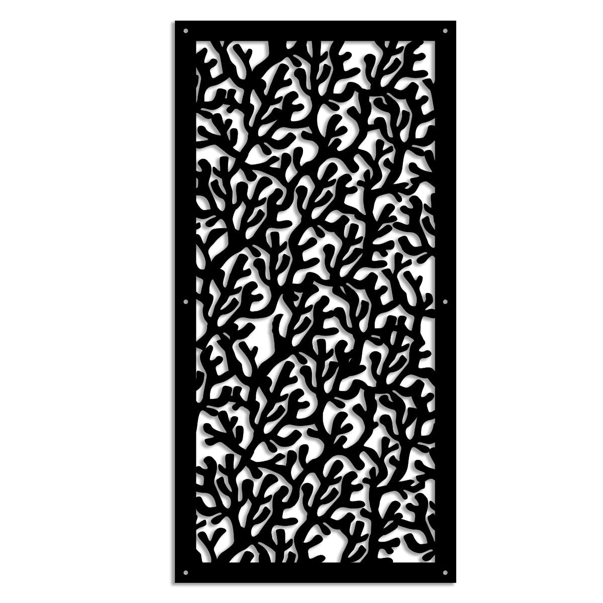 KORAL - Pannello in PVC traforato - Parasole - PlastiWood (14555324)