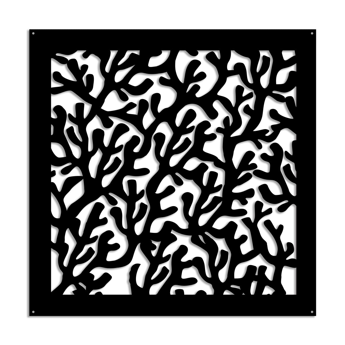 KORAL - Pannello in PVC traforato - Parasole - PlastiWood (14555326)