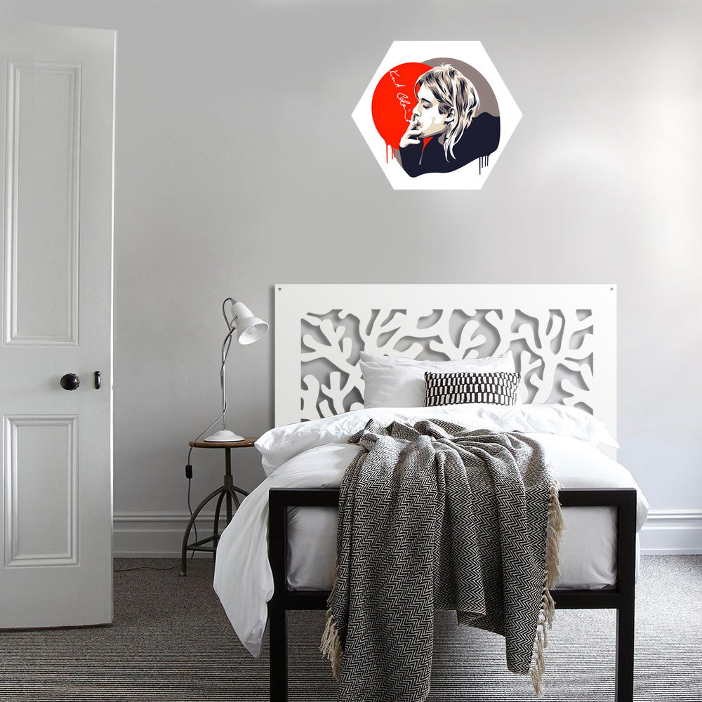 KORAL - Pannello in PVC traforato - Parasole - PlastiWood (14555328)