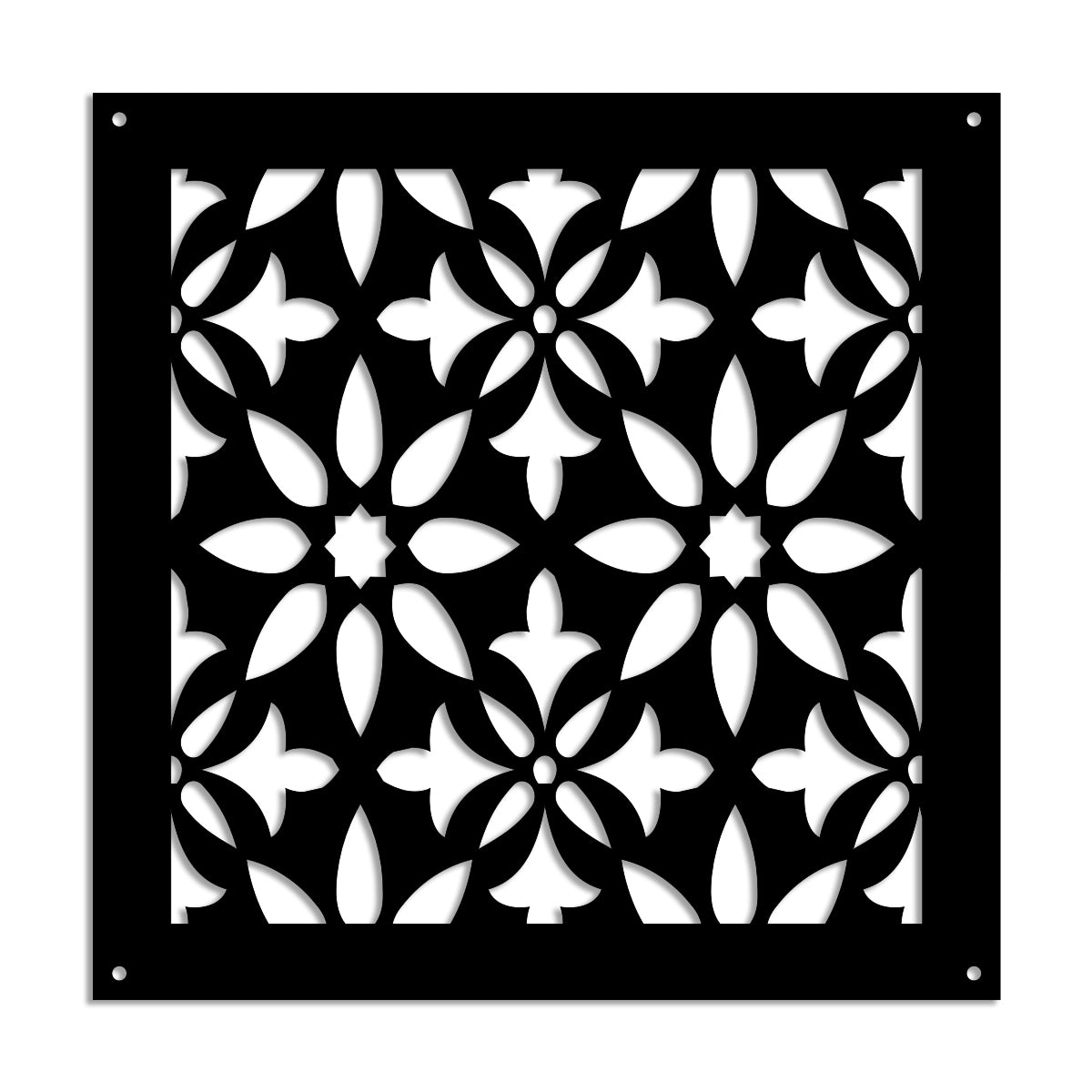 LANCERS - Pannello in PVC traforato - Parasole - PlastiWood (14555493)