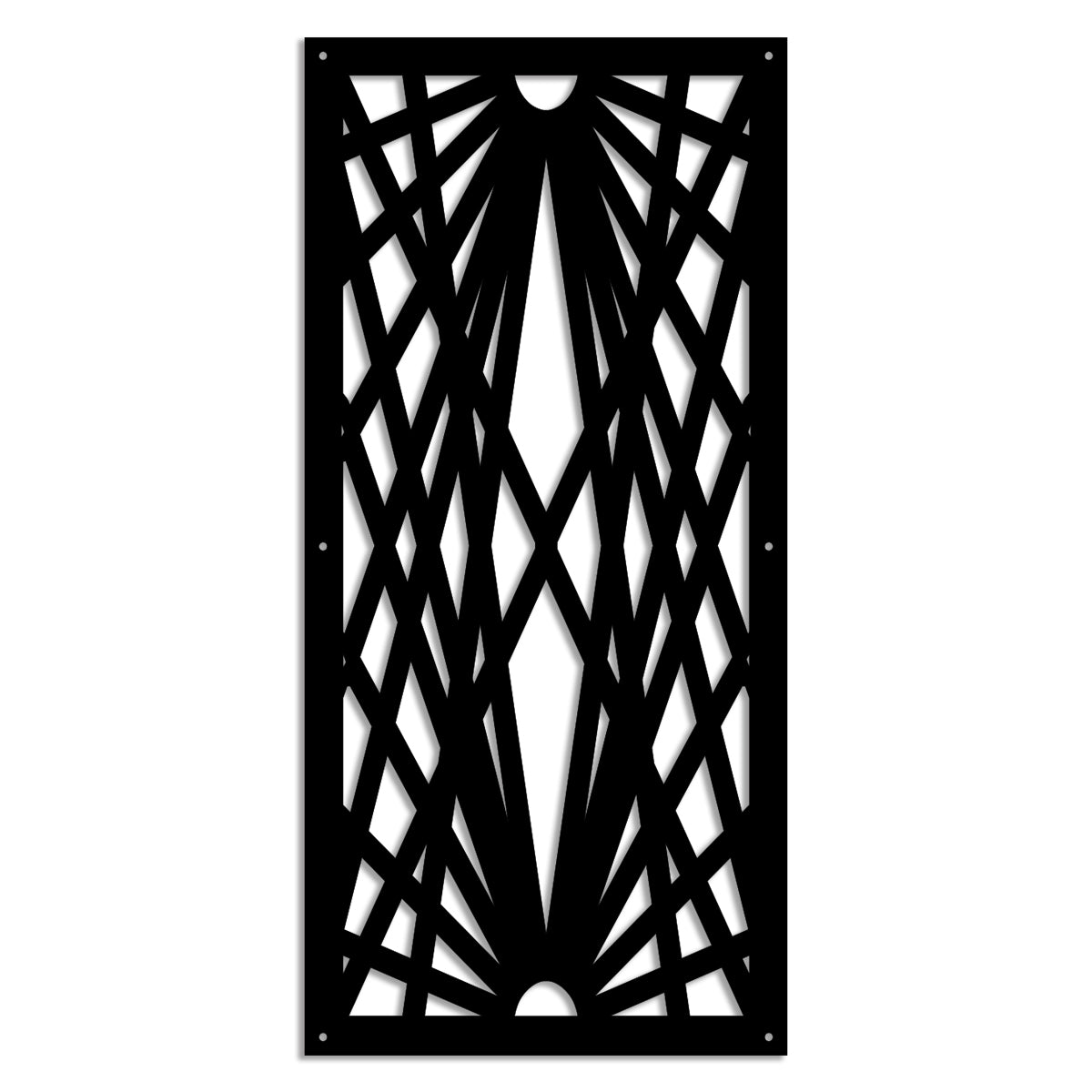 LASER - Pannello in PVC traforato - Parasole - PlastiWood (14555527)