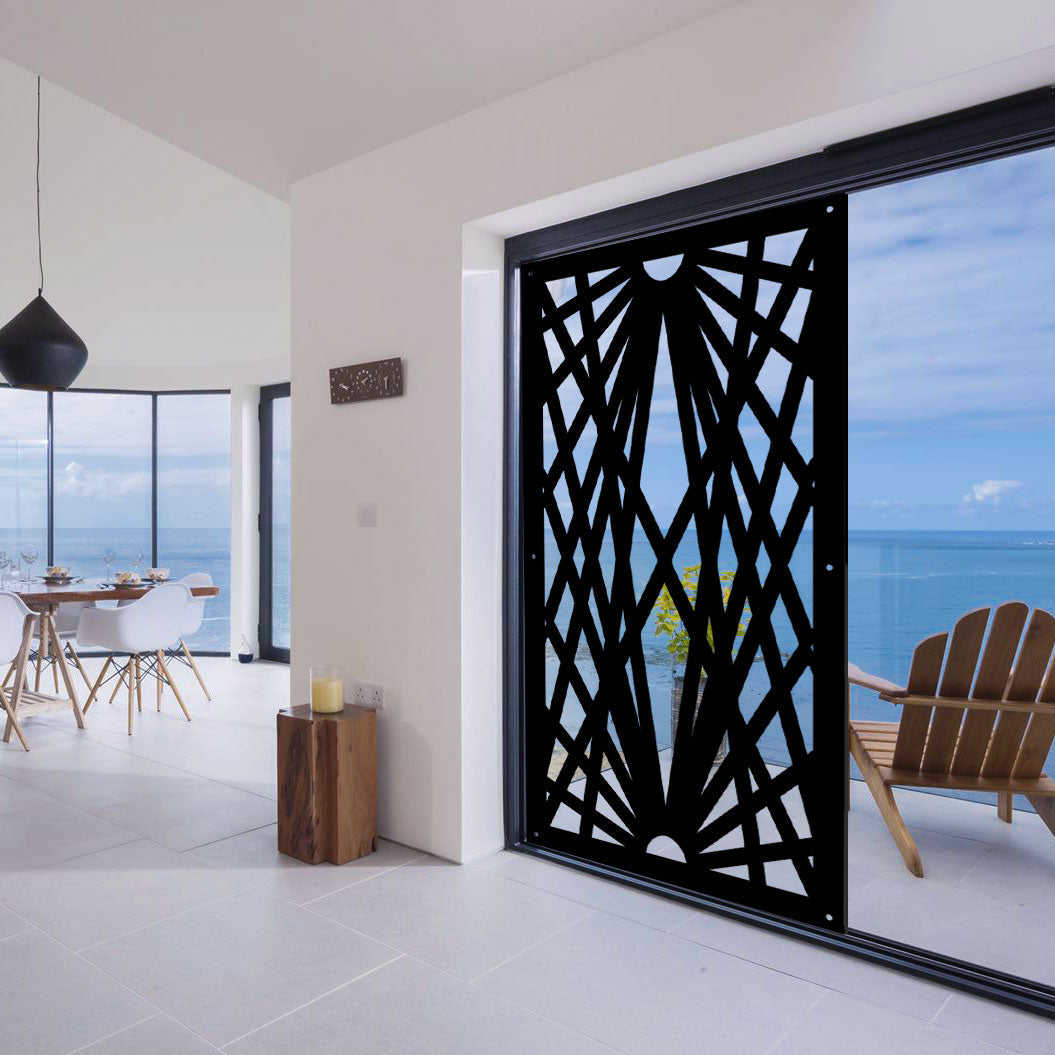 LASER - Pannello in PVC traforato - Parasole - PlastiWood (14555535)