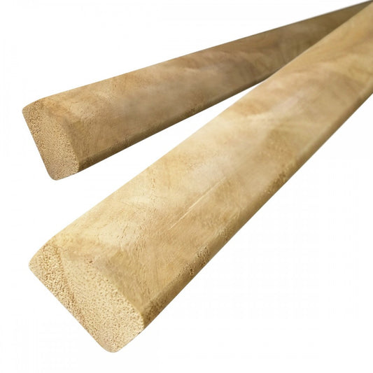 LISTELLI In Legno Levigato - Lunghezza 220cm - PlastiWood (14555658)