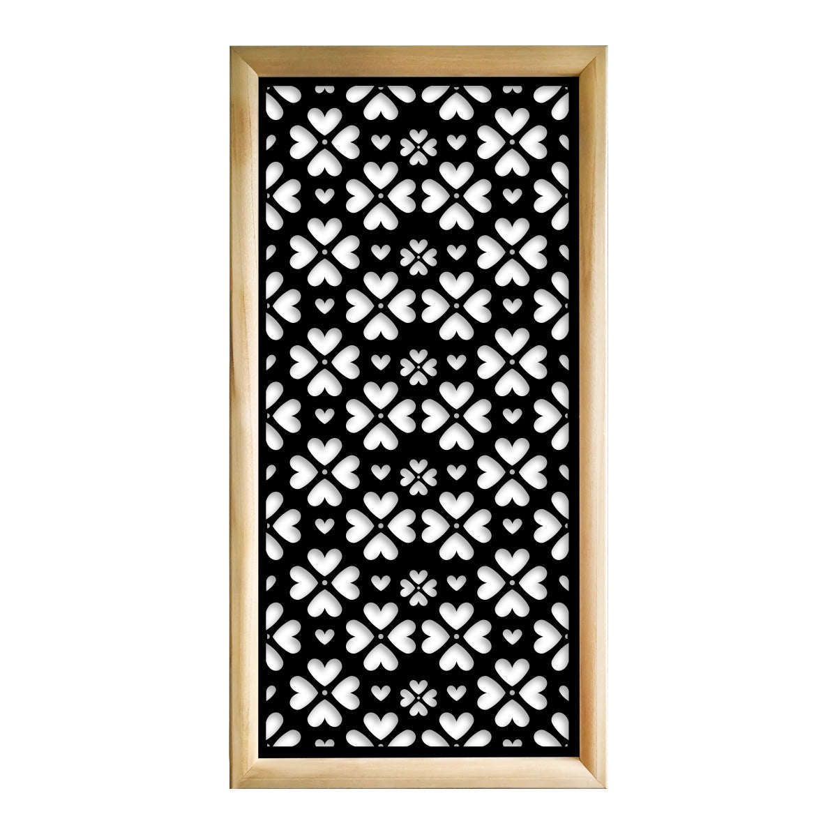 LOVE ME - Moduli Decorativi in Legno e PVC - PlastiWood (14555686)