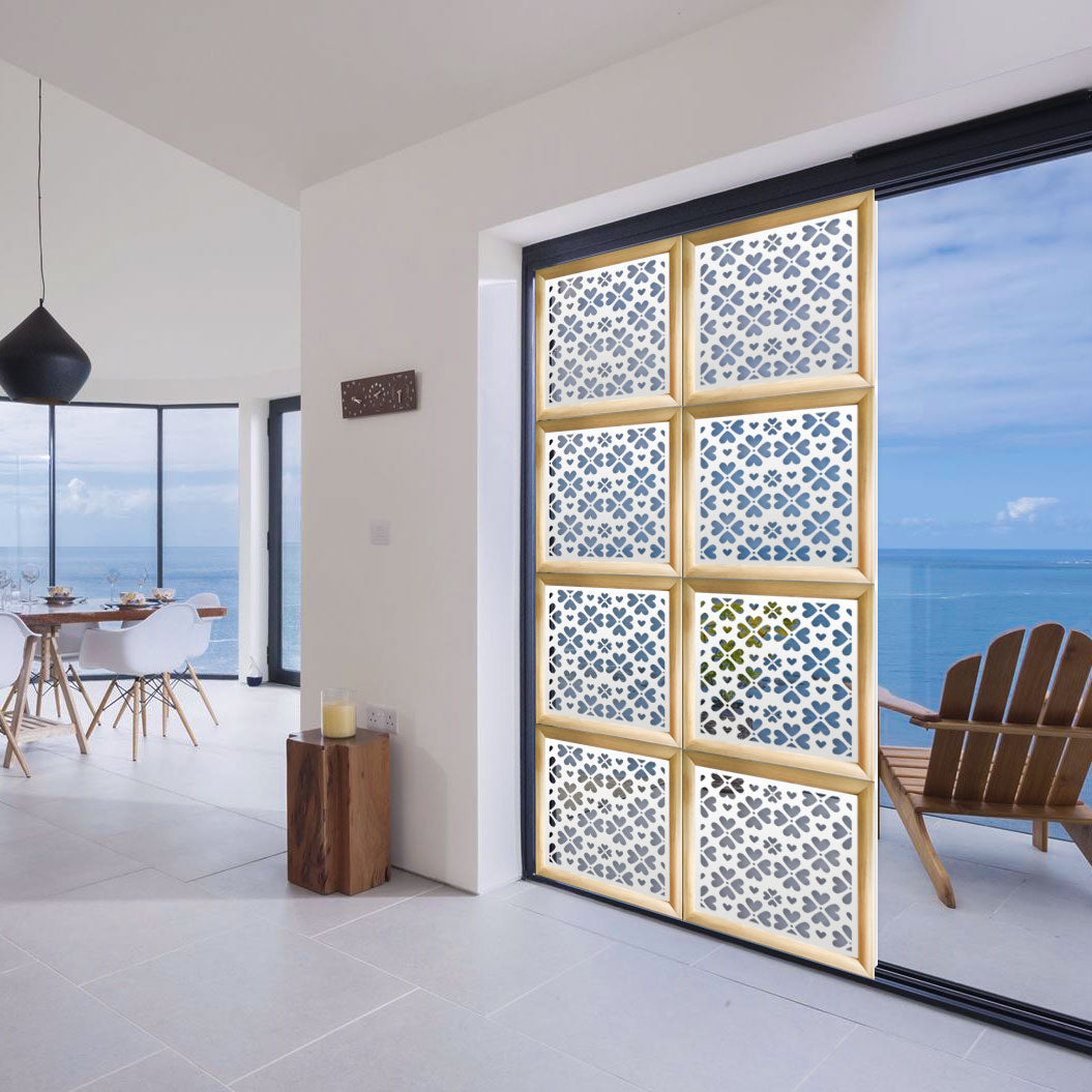 LOVE ME - Moduli Decorativi in Legno e PVC - PlastiWood (14555691)
