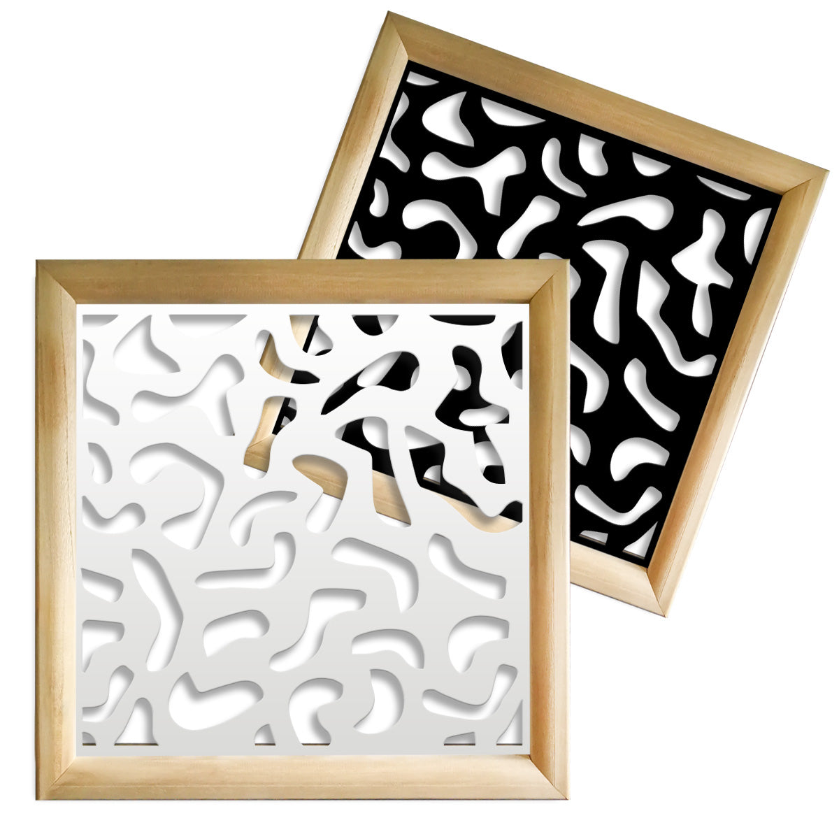 MACCHIE - Moduli Decorativi in Legno e PVC - PlastiWood (14555738)