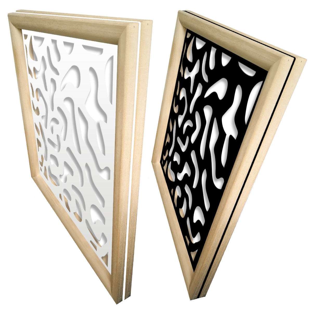 MACCHIE - Moduli Decorativi in Legno e PVC - PlastiWood (14555739)