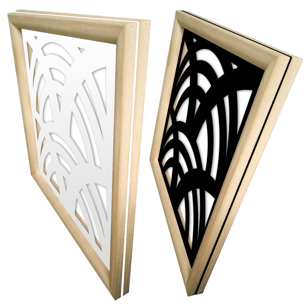 MAORI - Moduli Decorativi in Legno e PVC - PlastiWood (14555800)
