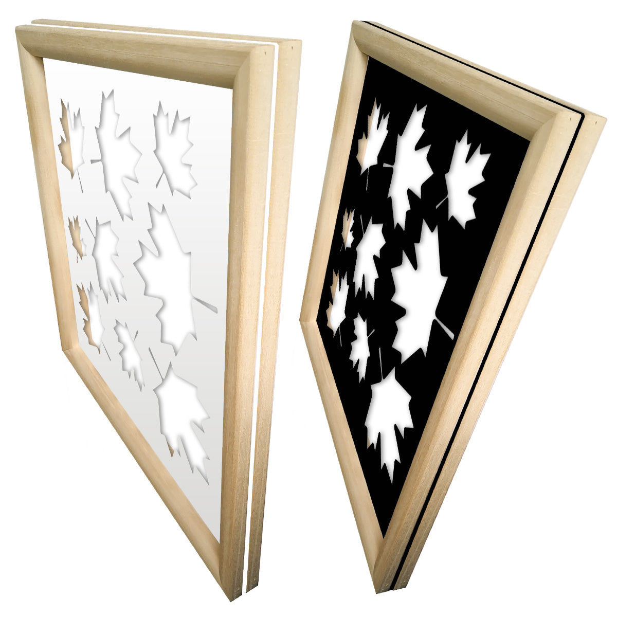 MAPLE  - Moduli Decorativi in Legno e PVC - PlastiWood(14555825)