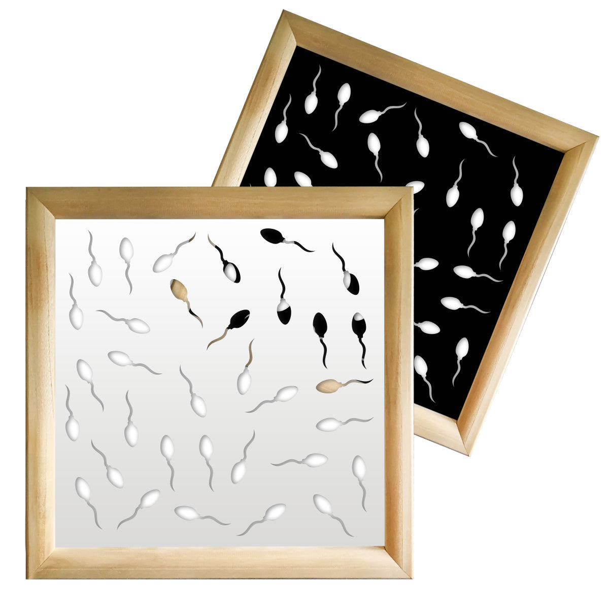 MAYBE LIFE - Moduli Decorativi in Legno e PVC - PlastiWood (14555935)