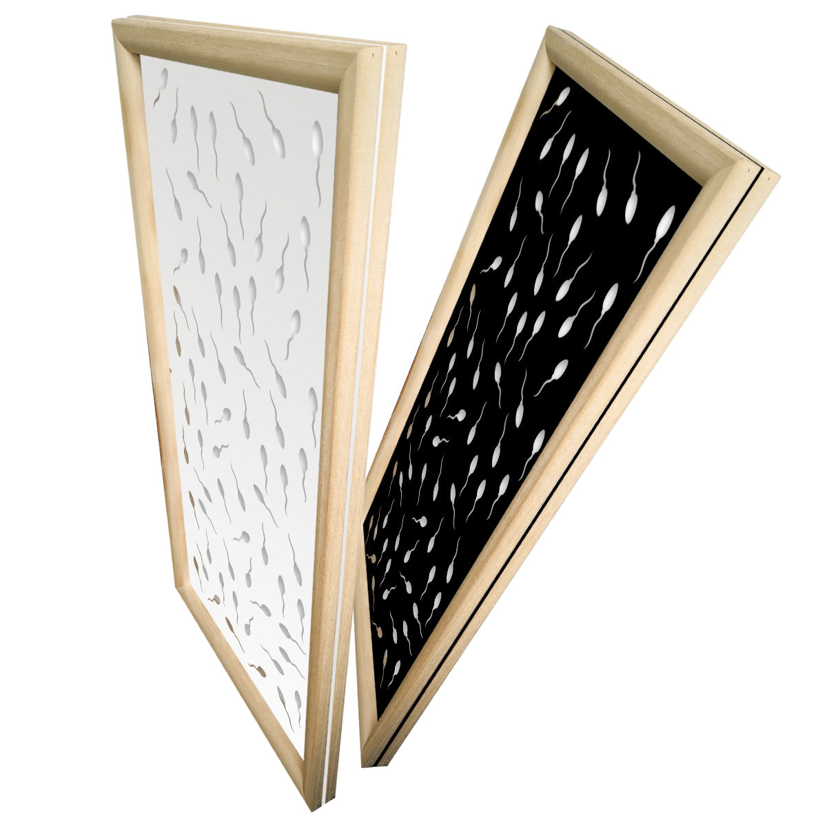 MAYBE LIFE - Moduli Decorativi in Legno e PVC - PlastiWood (14555938)