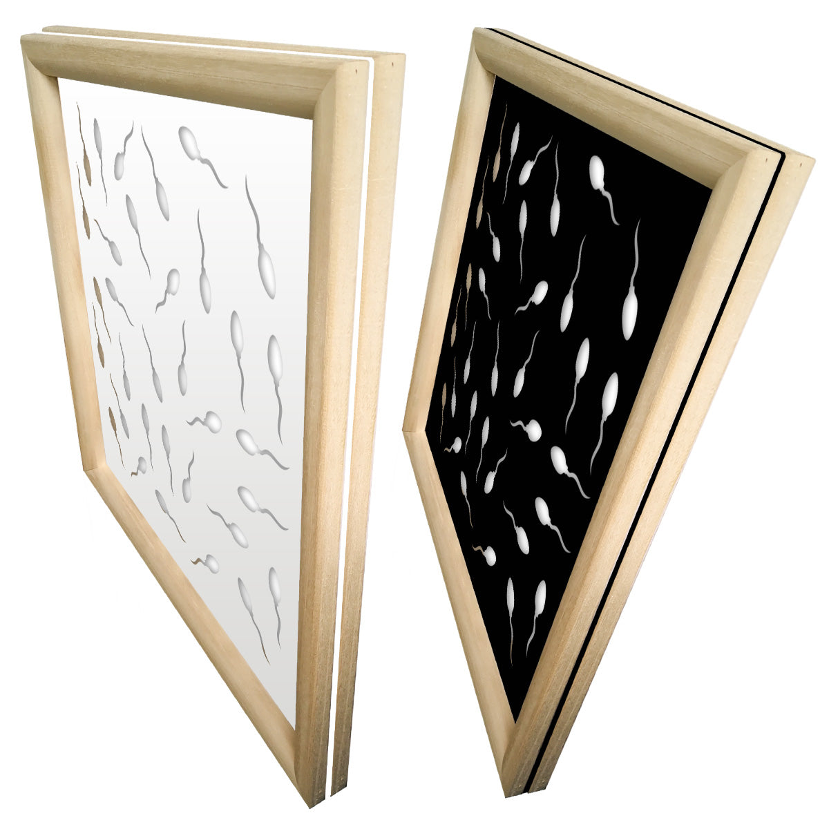 MAYBE LIFE - Moduli Decorativi in Legno e PVC - PlastiWood (14555941)