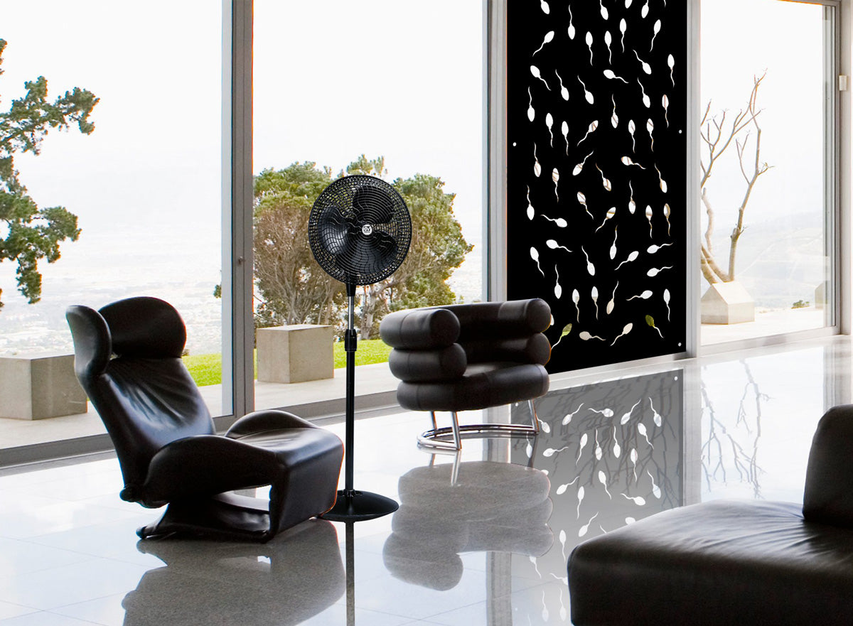 MAYBE LIFE - Pannello in PVC traforato - Parasole - PlastiWood (14555955)