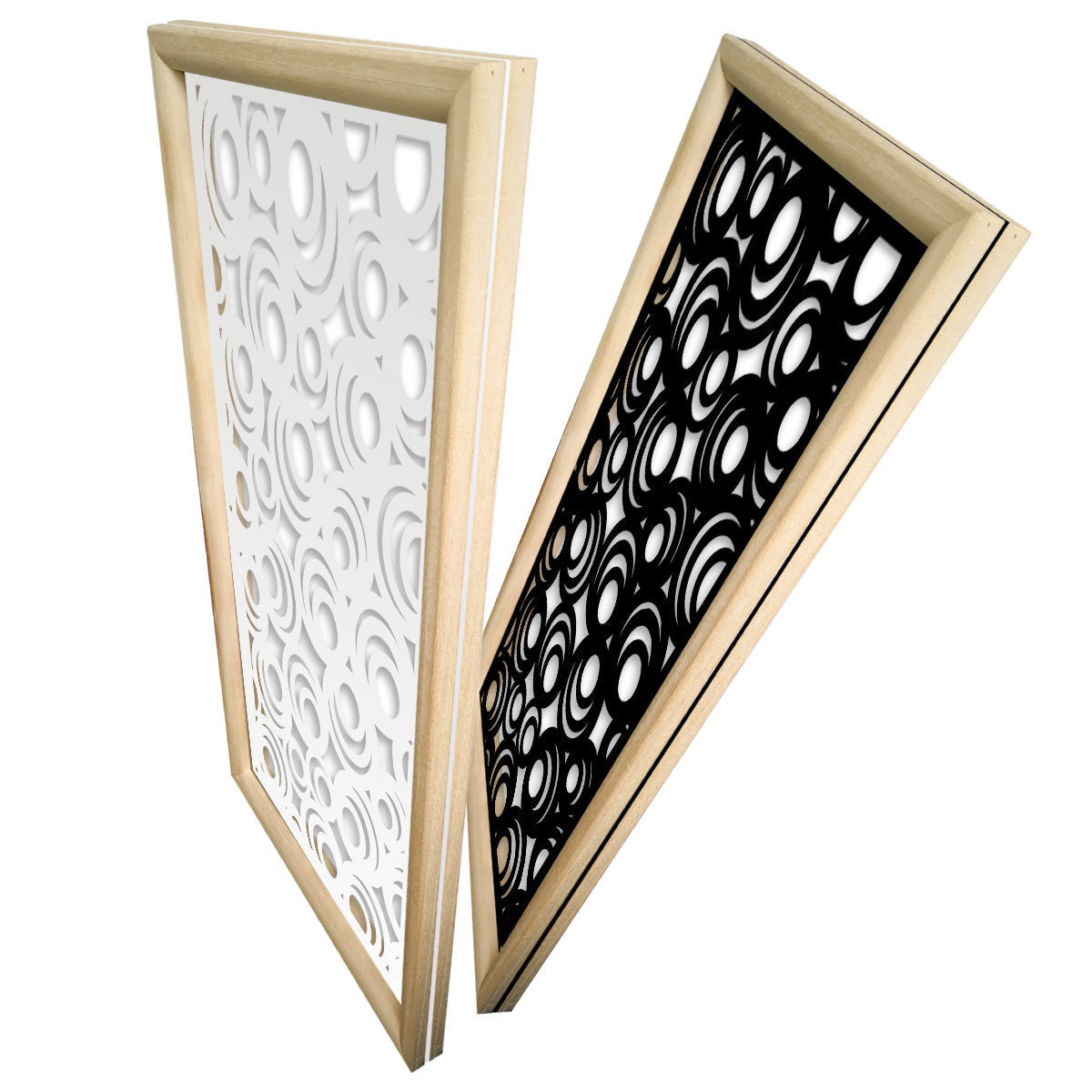MICKEY - Moduli Decorativi in Legno e PVC - PlastiWood (14556007)