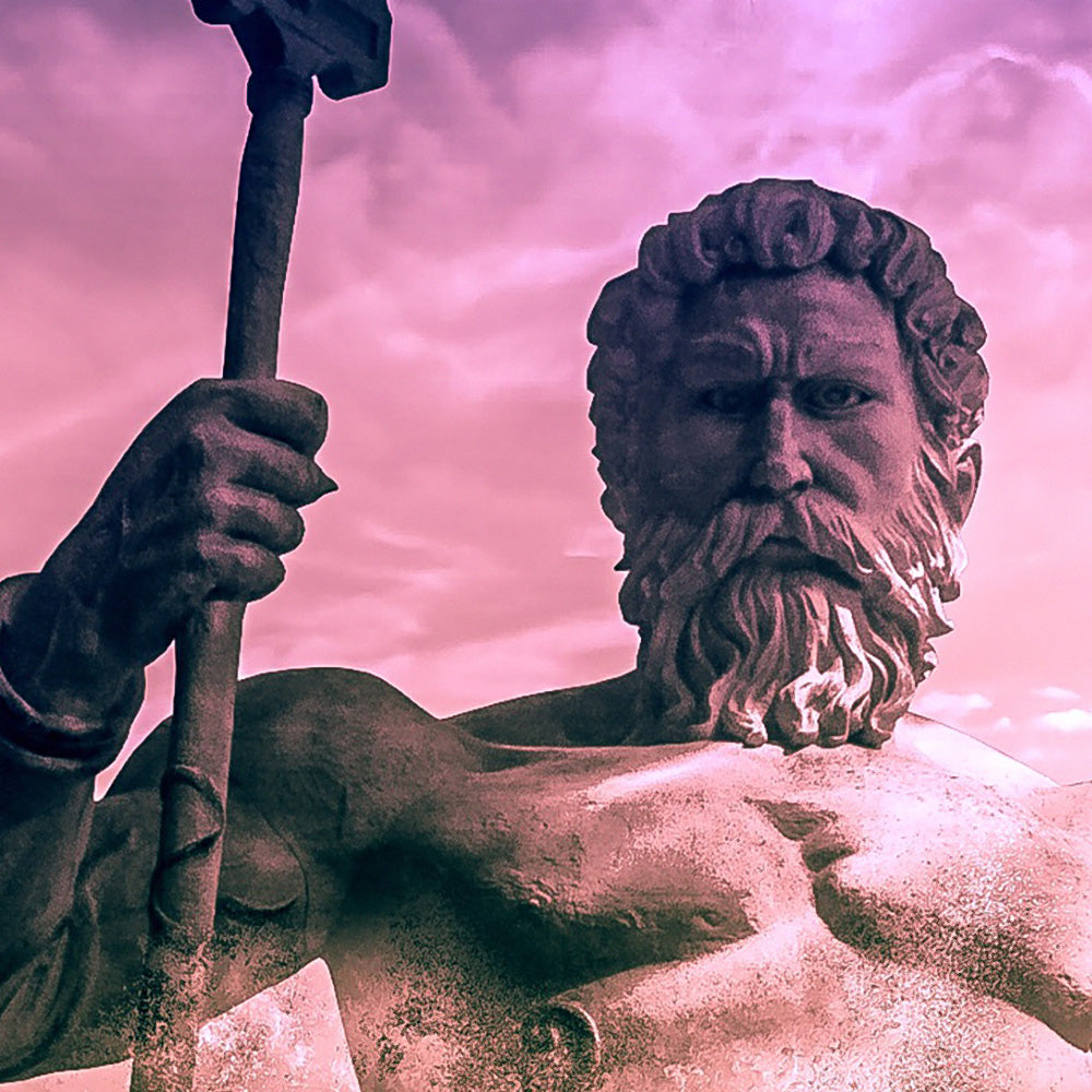 NETTUNO POSTER in PVC da 3mm Signorbit