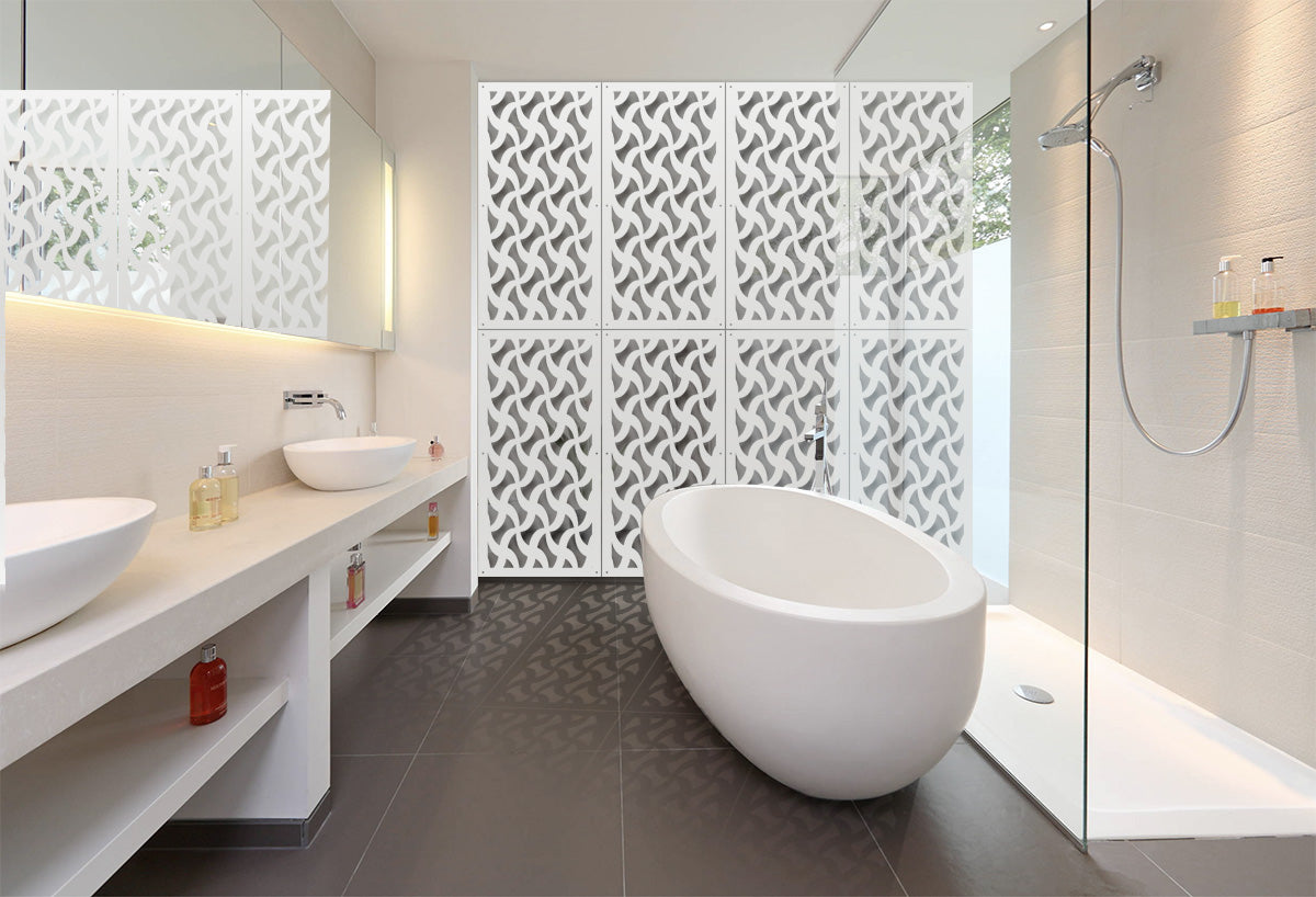 NINJA - Pannello in PVC traforato - Parasole - PlastiWood (14556268)