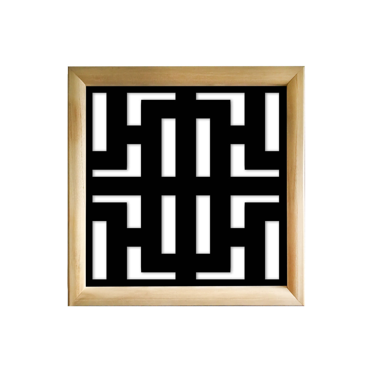 NO WAY - Moduli Decorativi in Legno e PVC - PlastiWood (14556275)