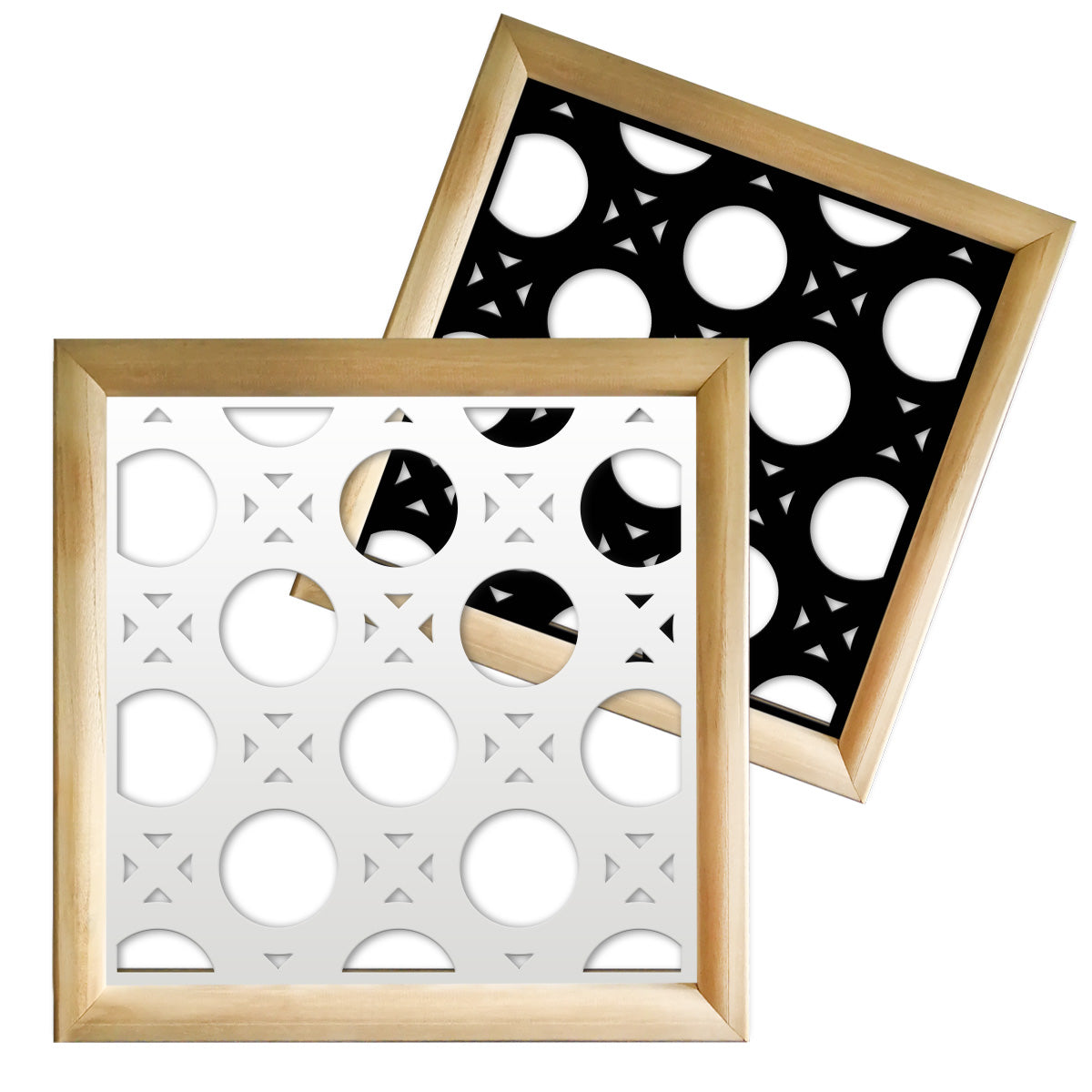 NOTTINGHAM - Moduli Decorativi in Legno e PVC - PlastiWood (14556319)