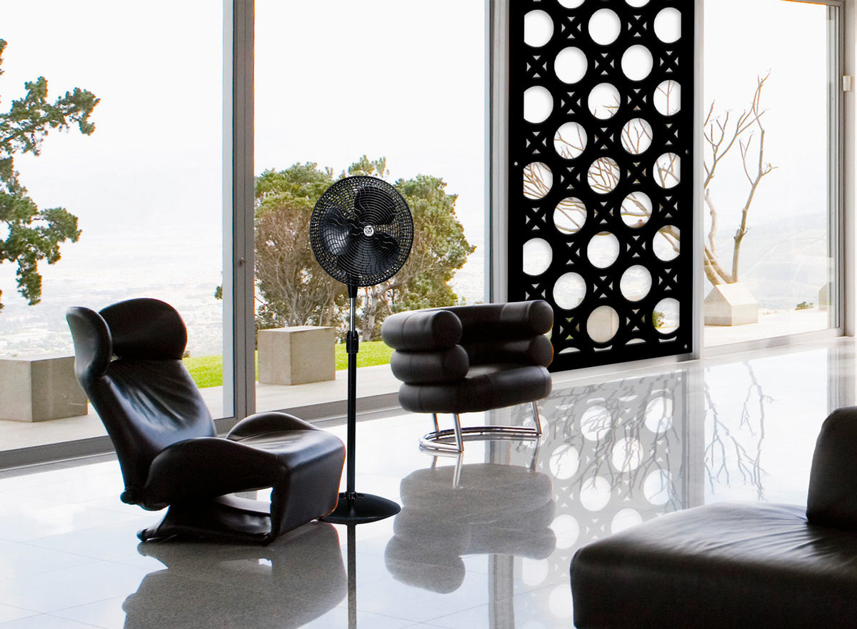 NOTTINGHAM - Pannello in PVC traforato - Parasole - PlastiWood (14556344)