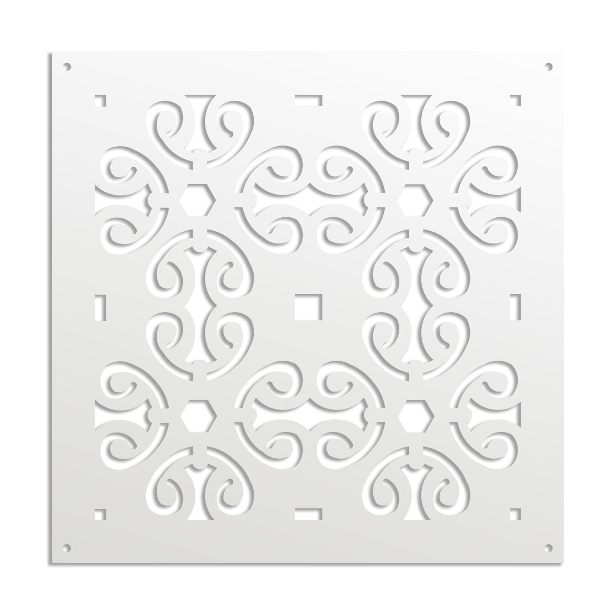 OLD KEY - Pannello in PVC traforato - Parasole - PlastiWood (14556367)