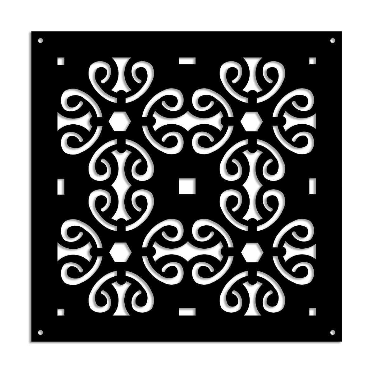 OLD KEY - Pannello in PVC traforato - Parasole - PlastiWood (14556368)