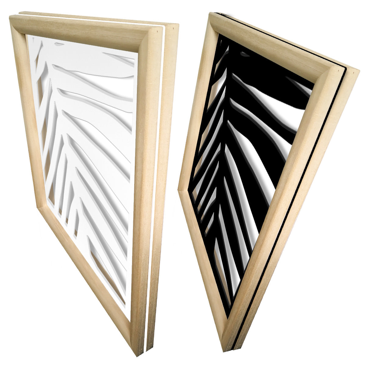 PALMA - Moduli Decorativi in Legno e PVC - PlastiWood (14556422)