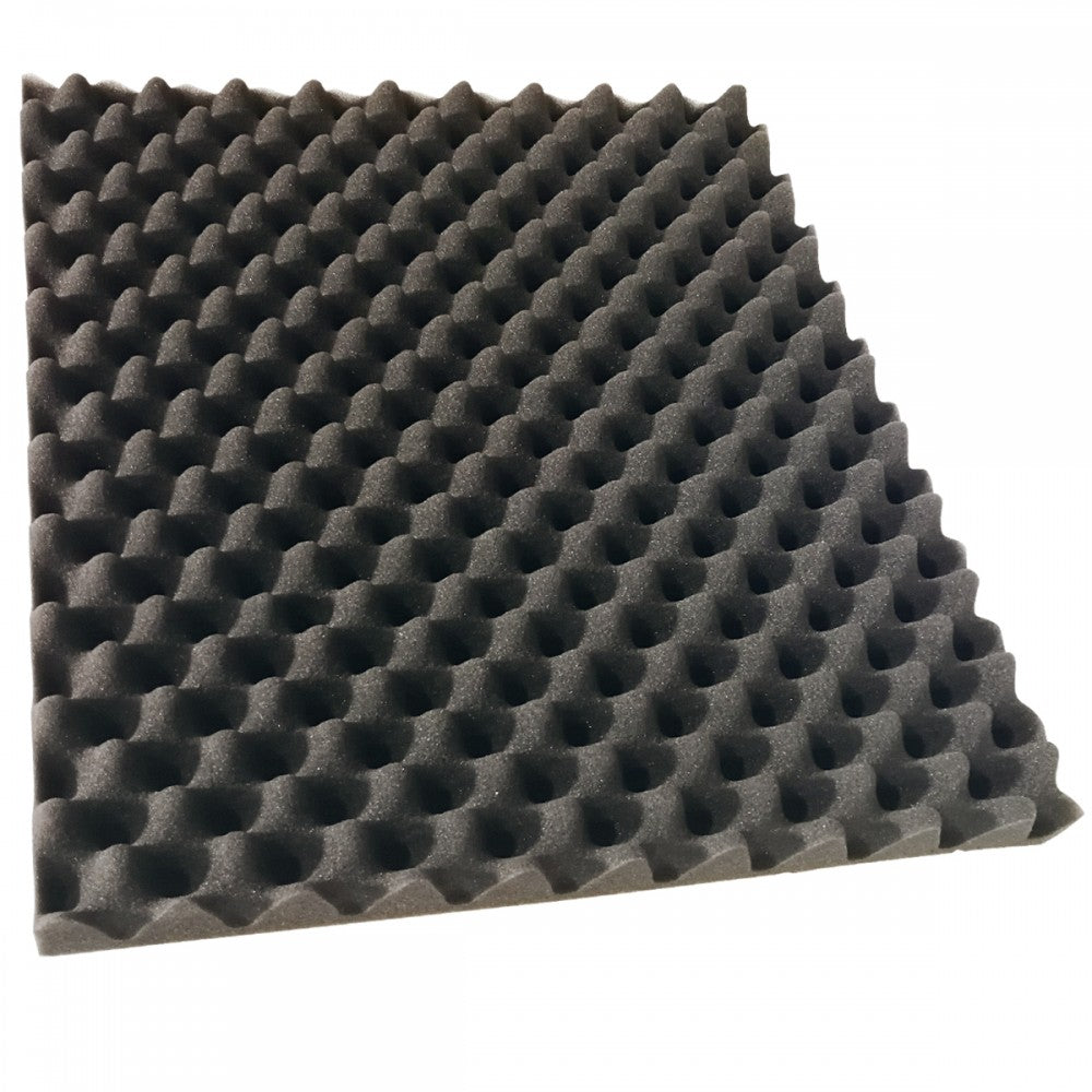 Pannello tipo Fonoassorbente - 50x50 cm spessore 4,7 cm - PlastiWood (14556512)