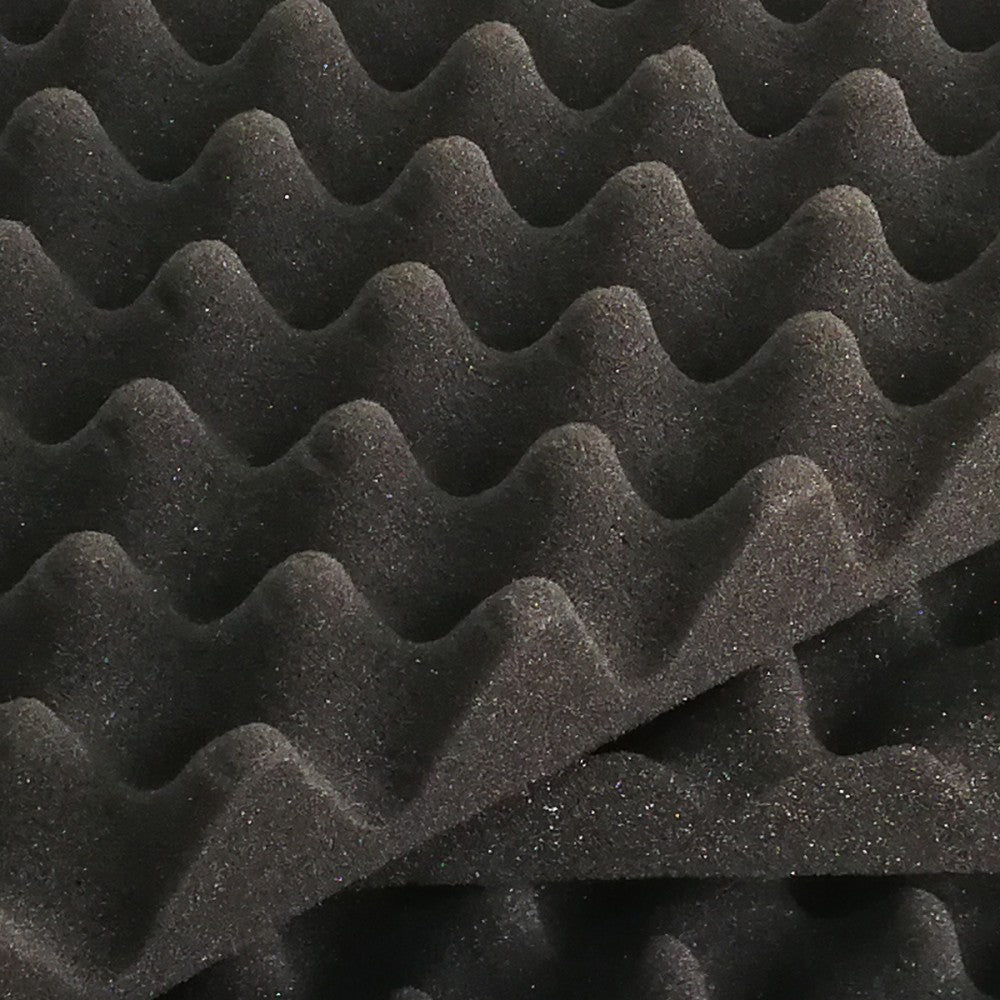 Pannello tipo Fonoassorbente - 50x50 cm spessore 4,7 cm - PlastiWood (14556514)