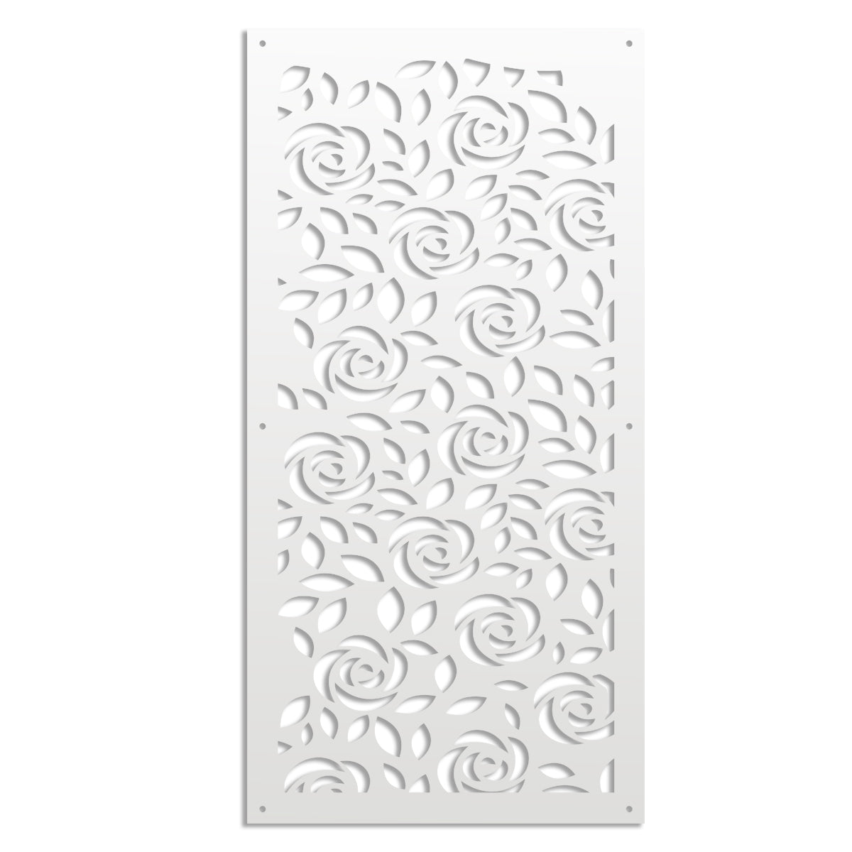 PETALI - Pannello in PVC traforato - Parasole - PlastiWood (14556588)