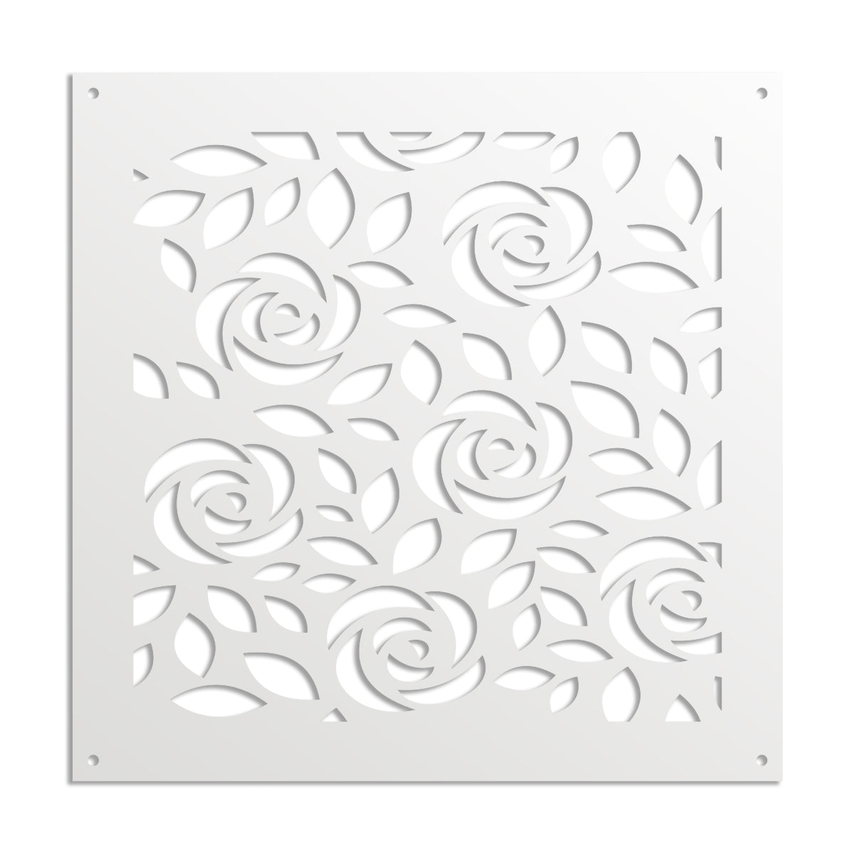PETALI - Pannello in PVC traforato - Parasole - PlastiWood (14556590)