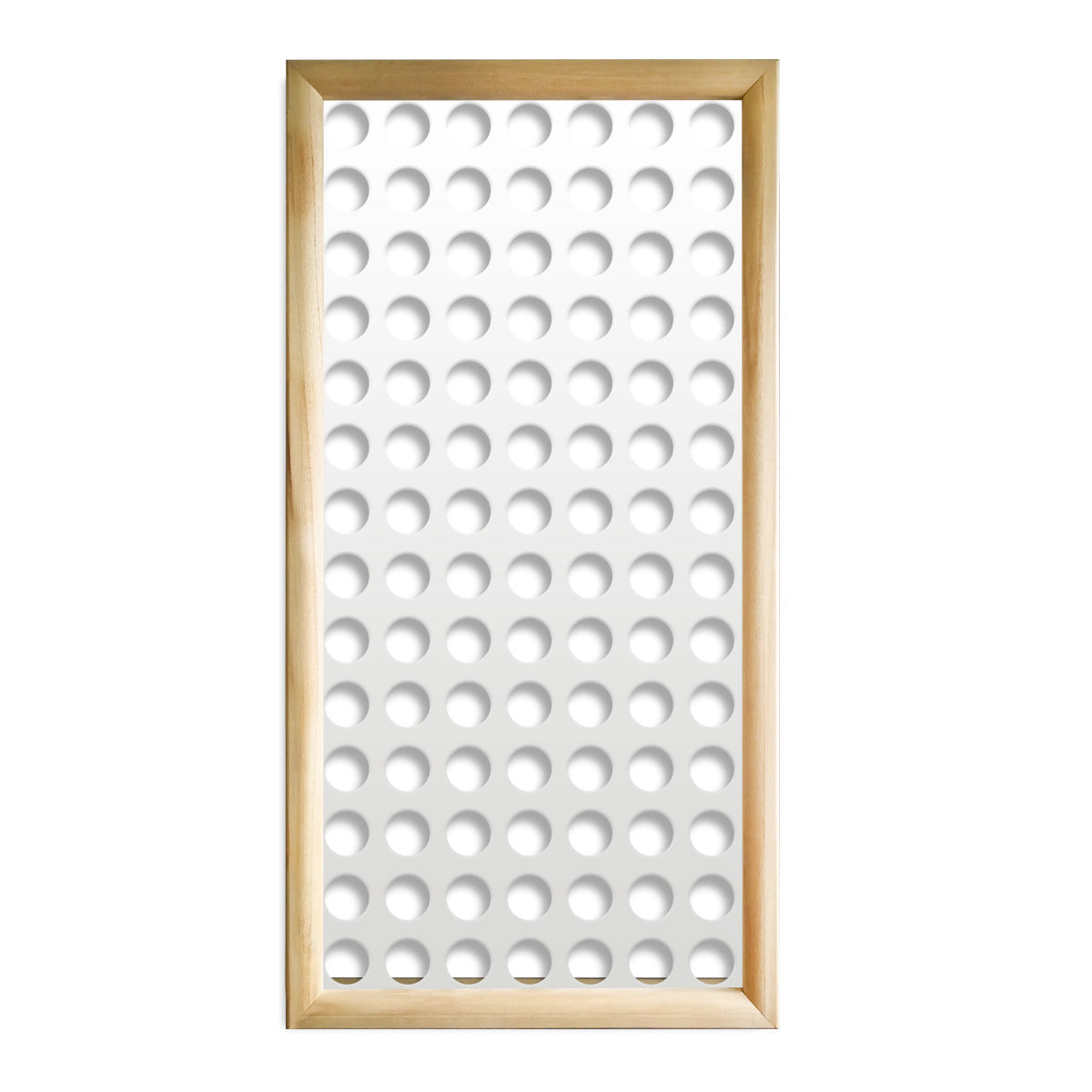 PICCOLI FORI - Moduli Decorativi in Legno e PVC - PlastiWood (14556603)