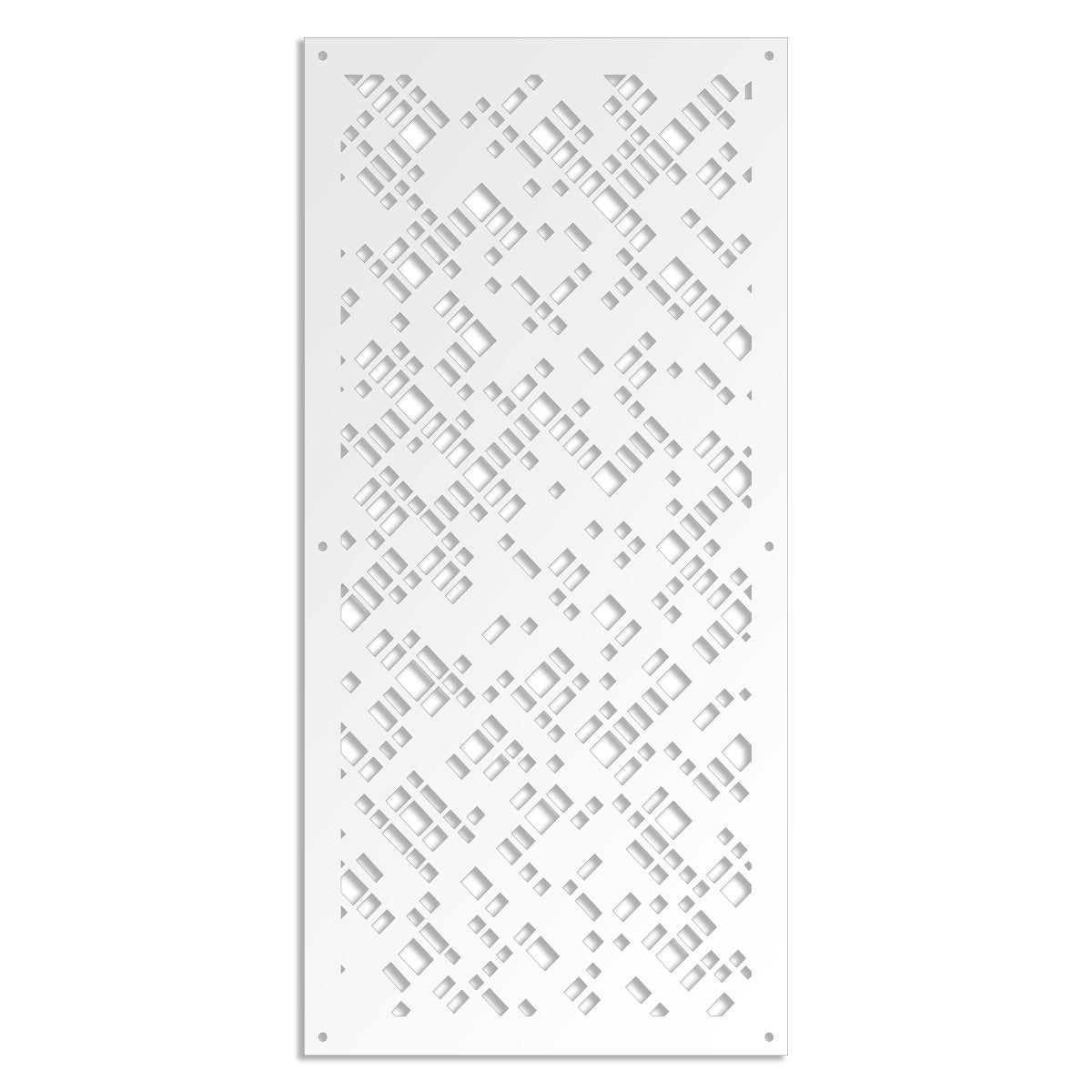 PIXEL - Pannello in PVC traforato - Parasole - PlastiWood (14556704)