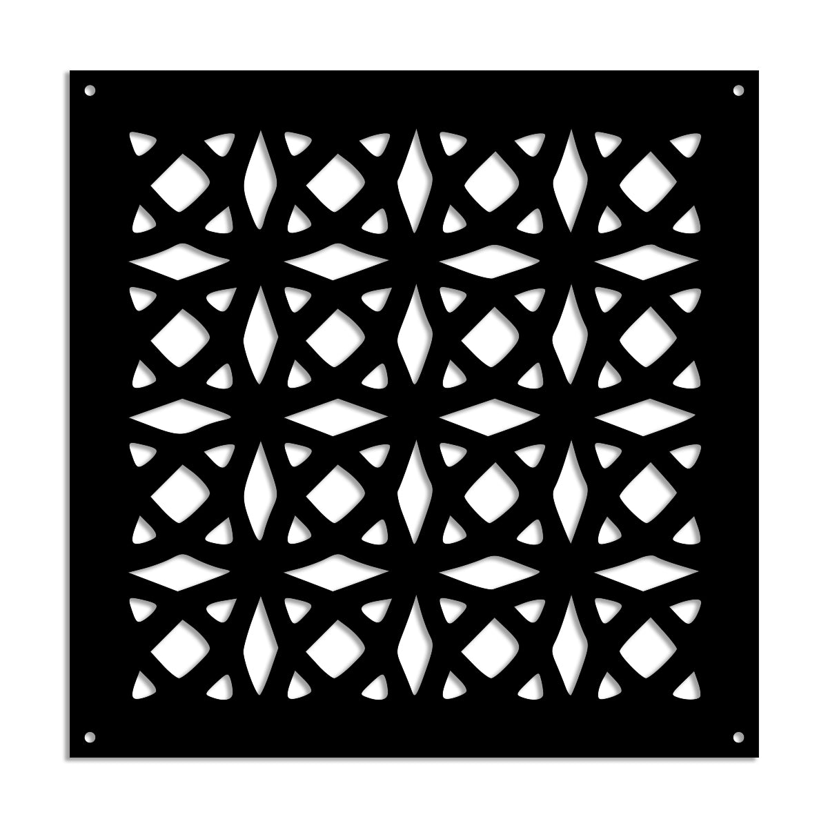 PLENITUDE - Pannello in PVC traforato - Parasole - PlastiWood (14556771)