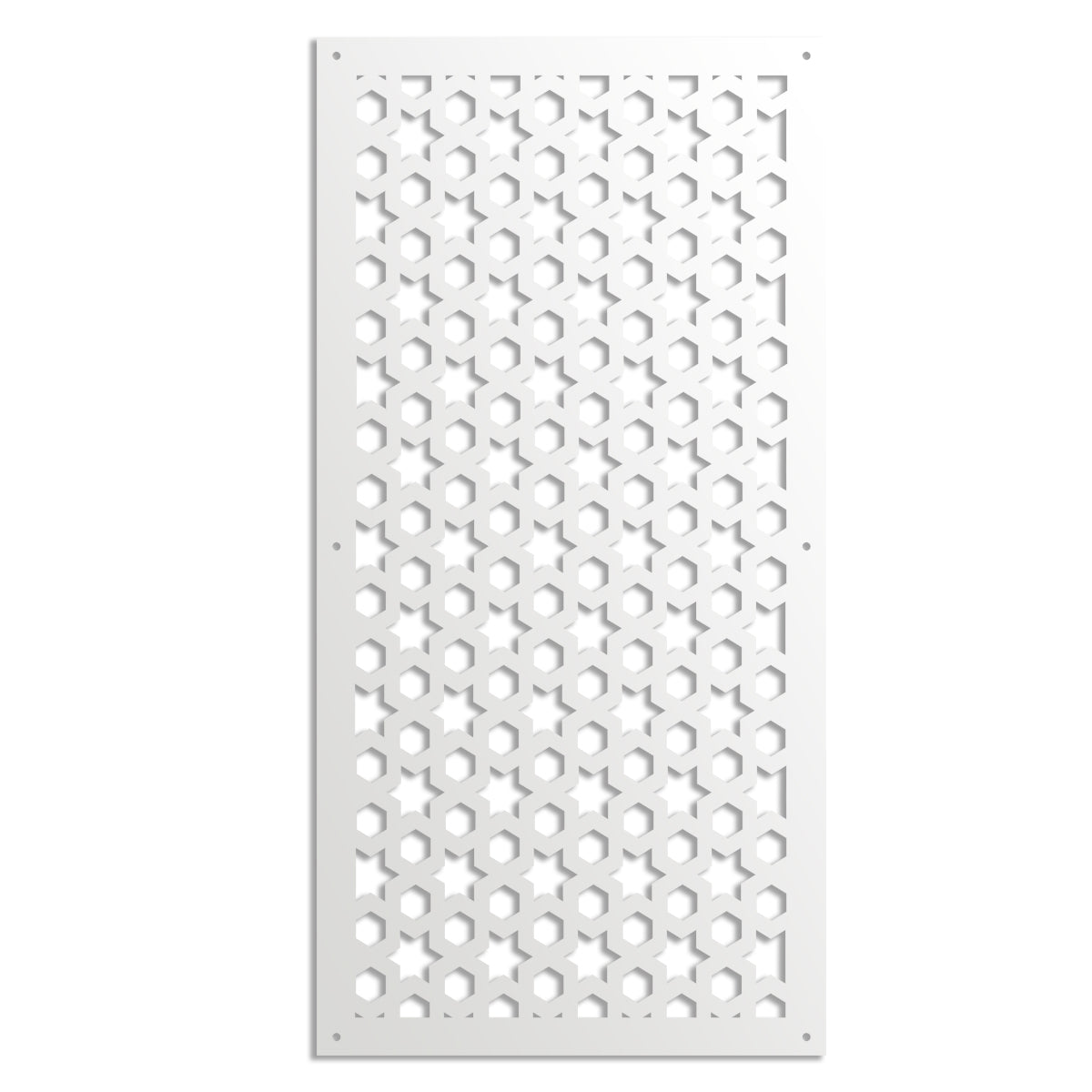 POPSTAR - Pannello in PVC traforato - Parasole - PlastiWood (14556847)